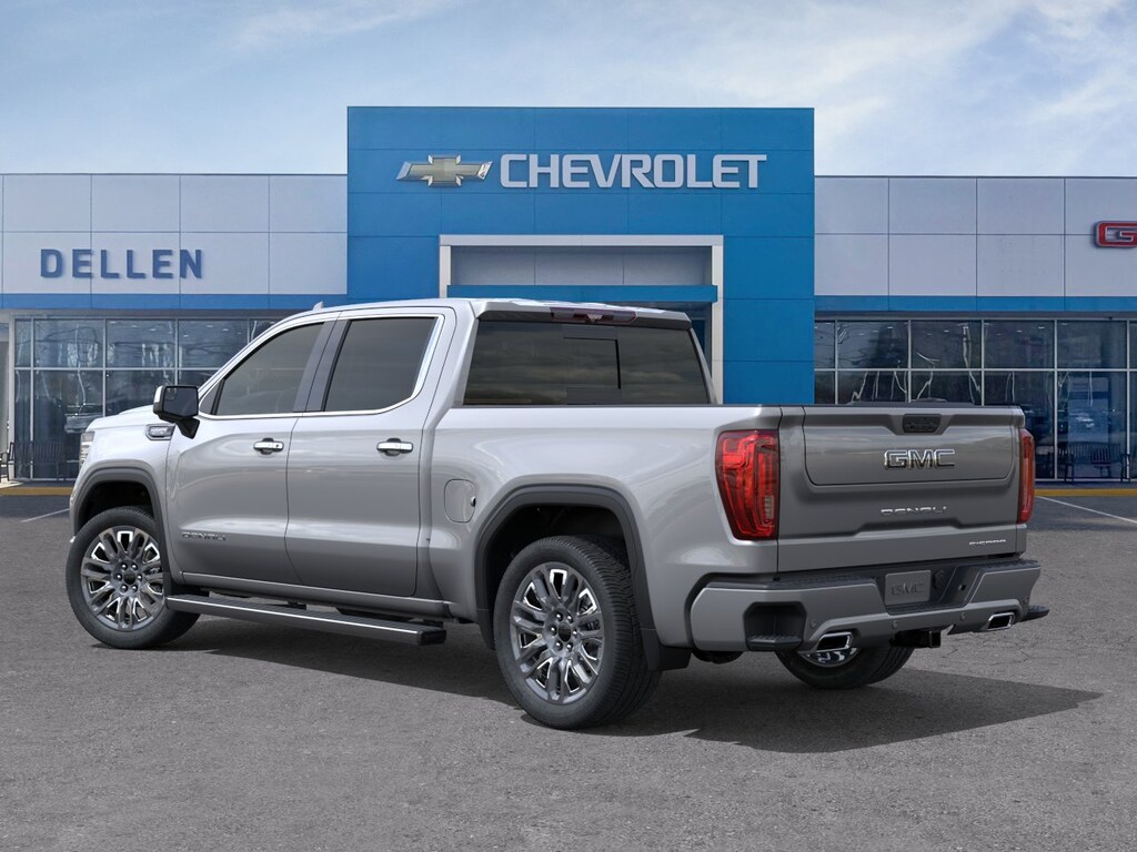 New 2026 GMC Sierra 1500 Denali Ultimate Truck