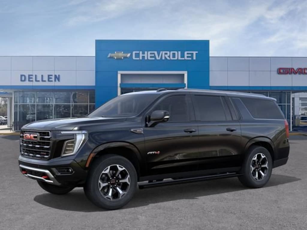 New 2026 GMC Yukon XL AT4 Ultimate SUV