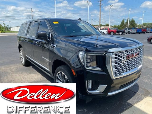 2023 GMC Yukon XL SUV 