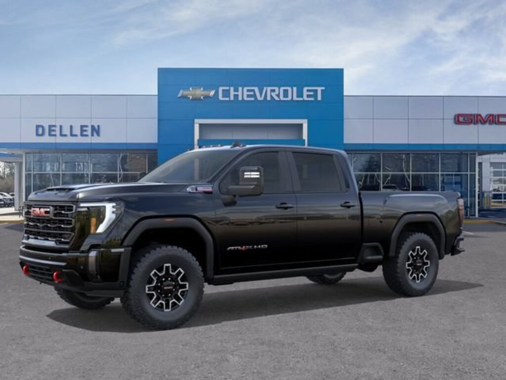 New 2026 GMC Sierra 2500 HD AT4X Truck