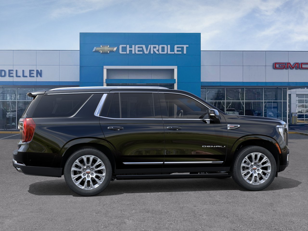 2026 GMC Yukon Denali - Photo 29