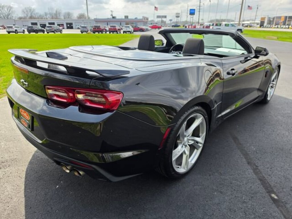 Used 2020 Chevrolet Camaro LT1 Performance