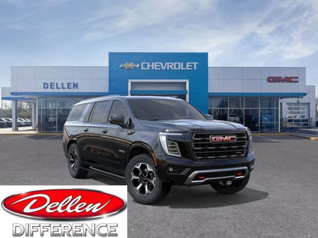 New 2026 GMC Yukon XL AT4 Ultimate SUV