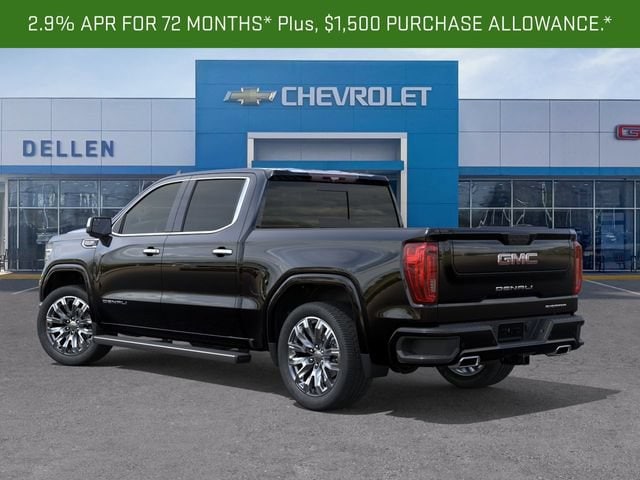 2026 GMC Sierra 1500 Denali - Photo 3