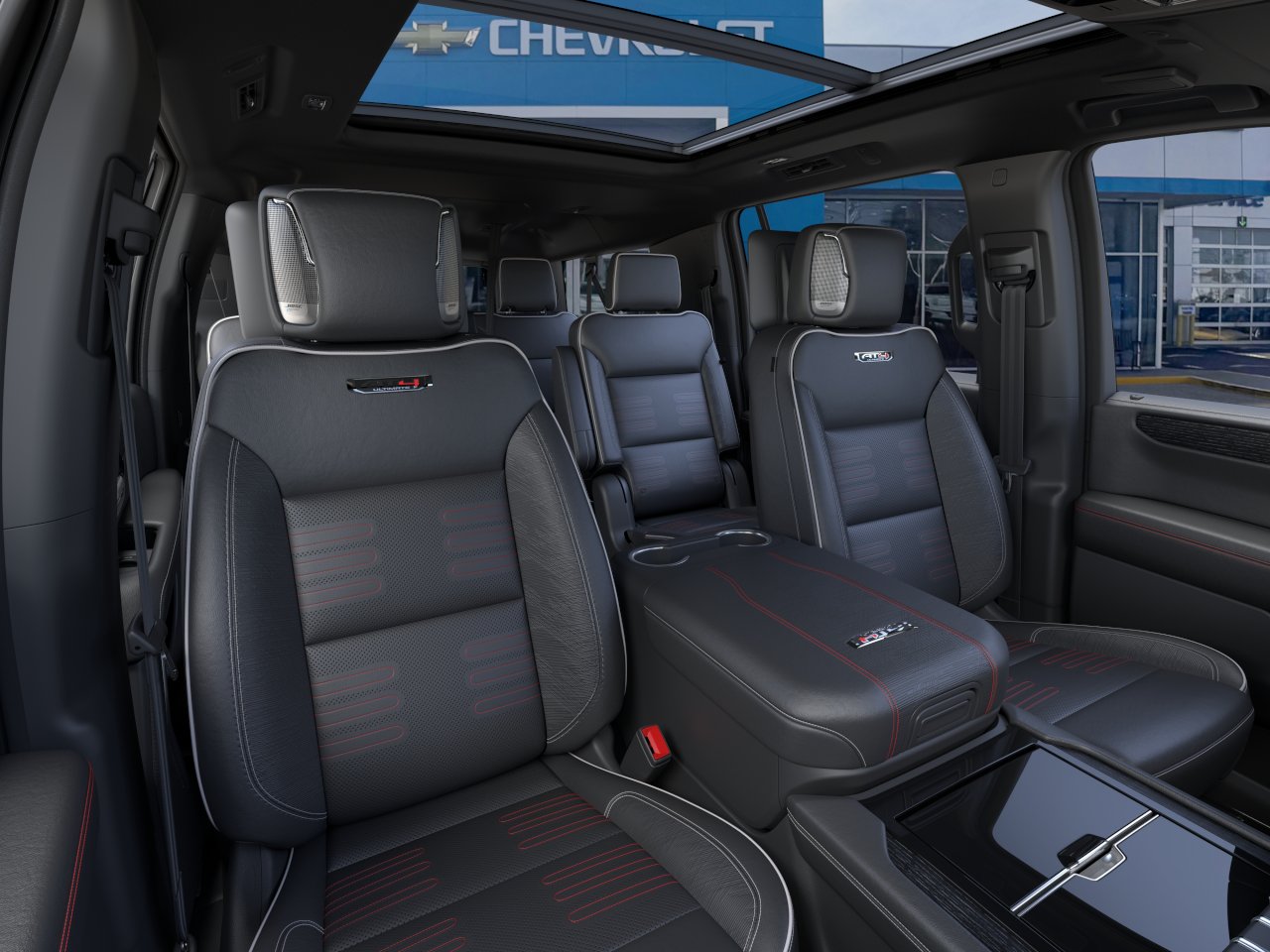 2026 GMC Yukon XL AT4 Ultimate - Photo 40