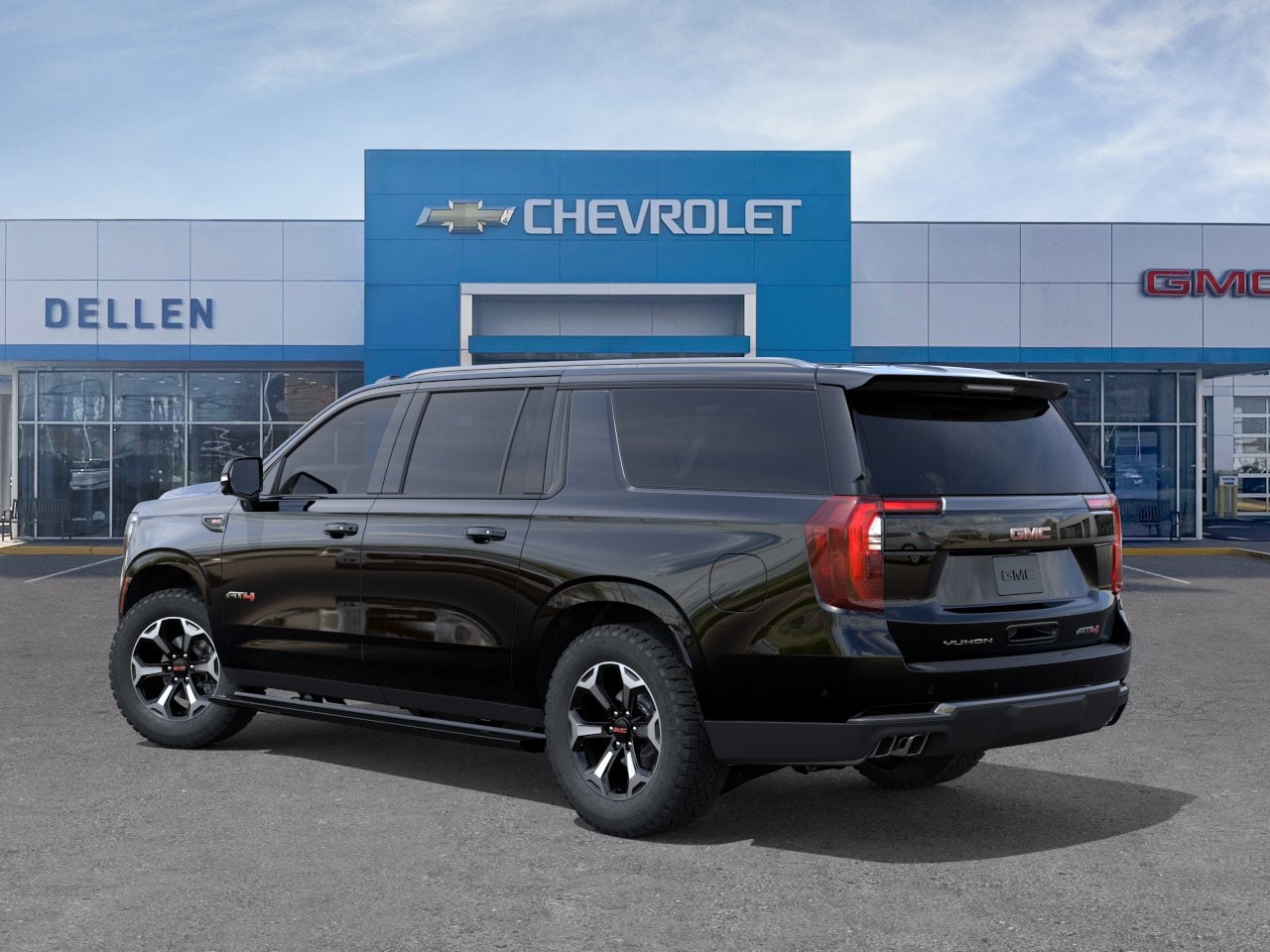 2026 GMC Yukon XL AT4 - Photo 27