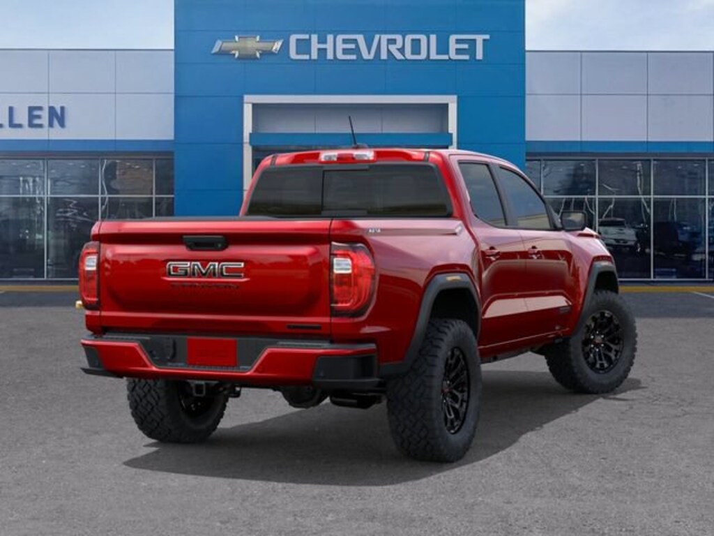New 2026 GMC Canyon Elevation Truck