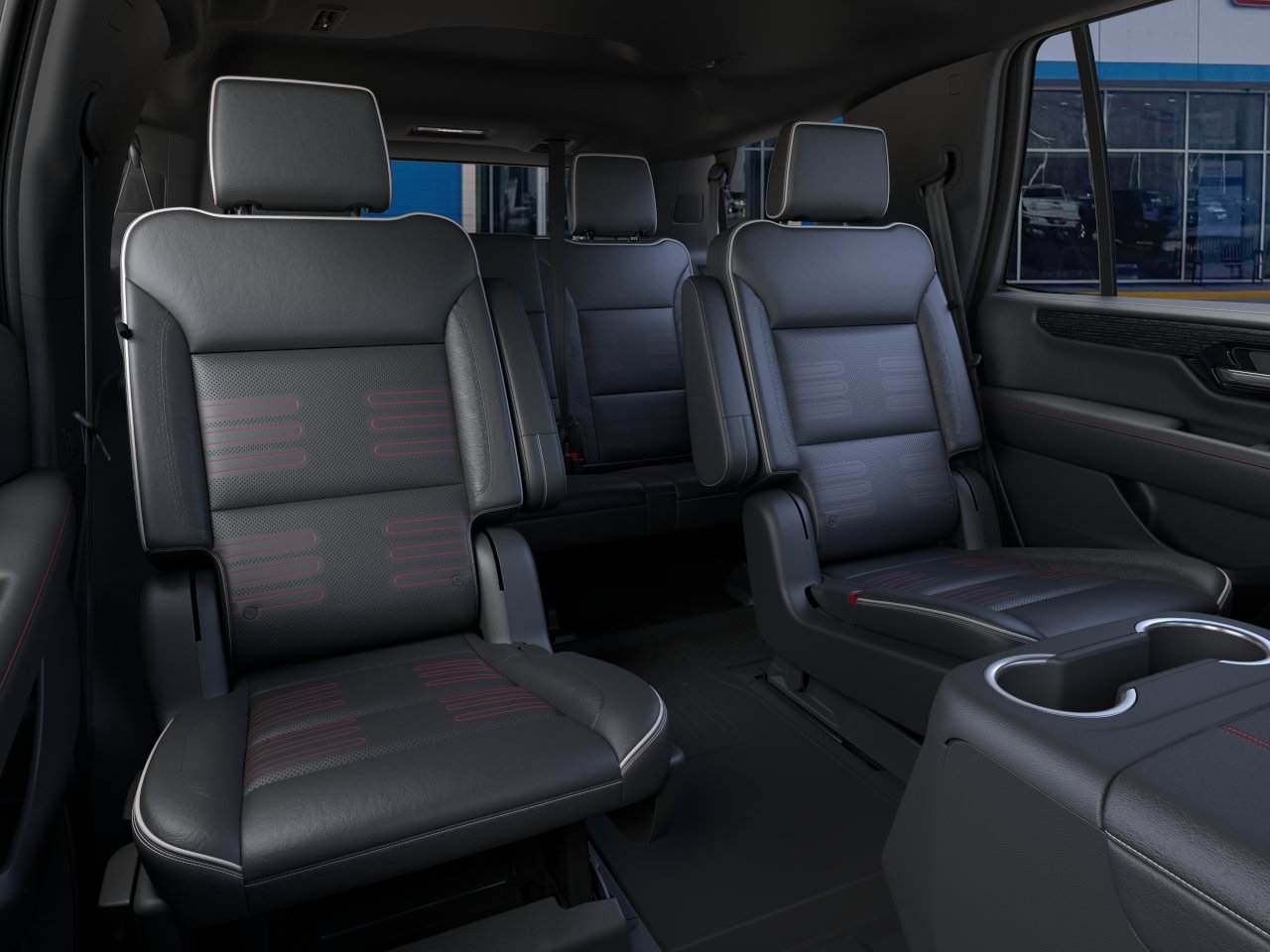 2026 GMC Yukon AT4 Ultimate - Photo 17