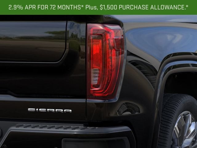 2026 GMC Sierra 1500 Denali - Photo 11