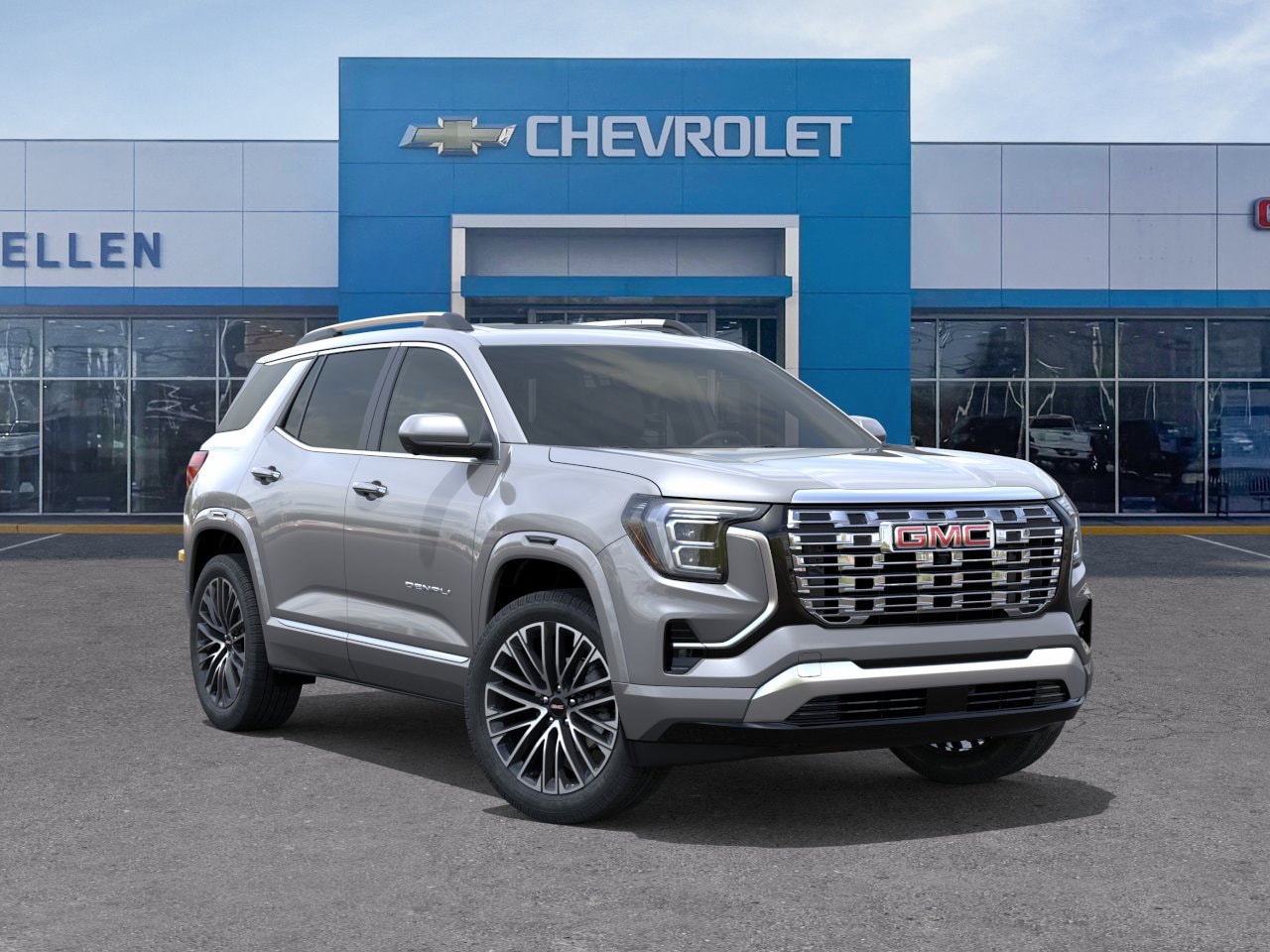 2026 GMC Terrain Denali - Photo 7