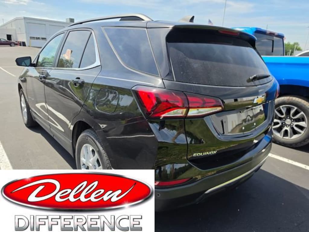Used 2024 Chevrolet Equinox LT SUV