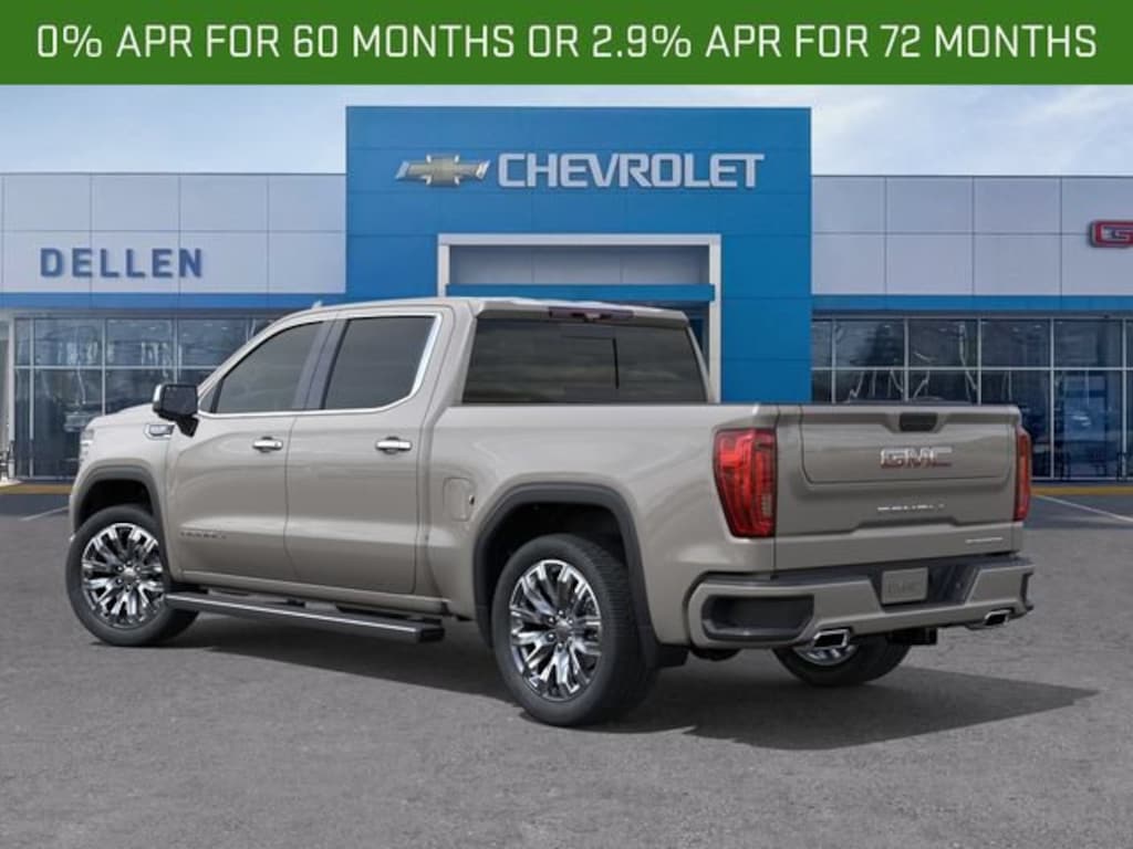 New 2026 GMC Sierra 1500 Denali Truck