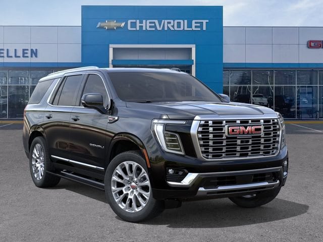 2026 GMC Yukon Denali - Photo 7
