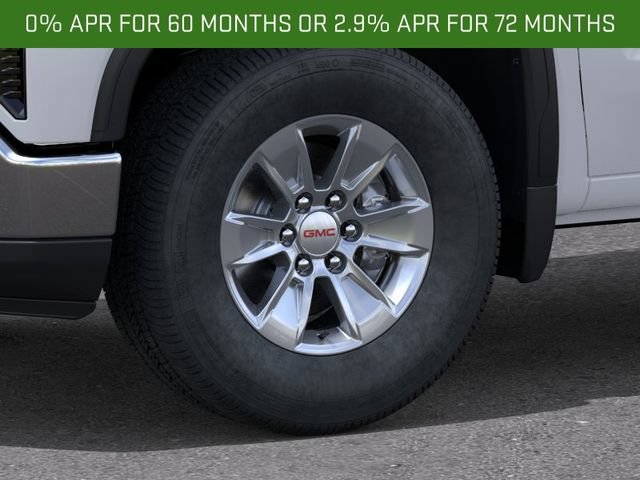 2025 GMC Sierra 1500 Pro - Photo 9