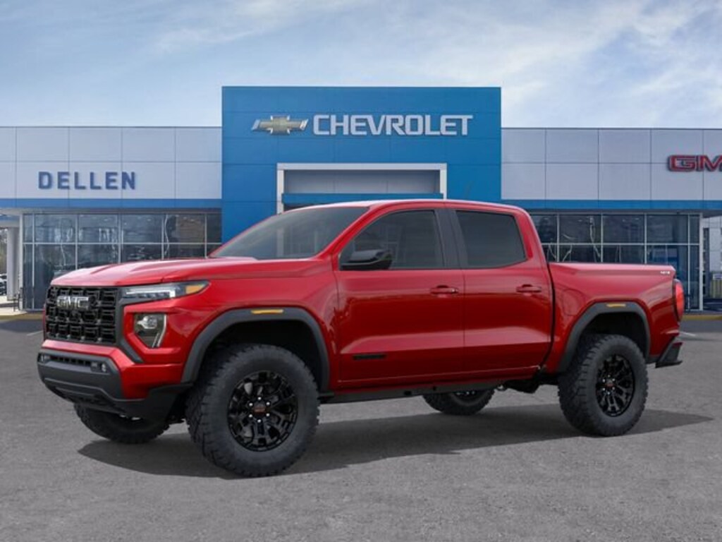 New 2026 GMC Canyon Elevation Truck
