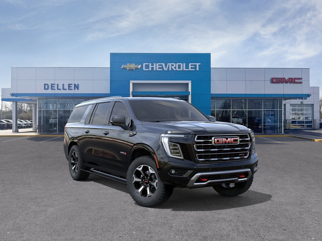 2026 GMC Yukon XL AT4 - Photo 25
