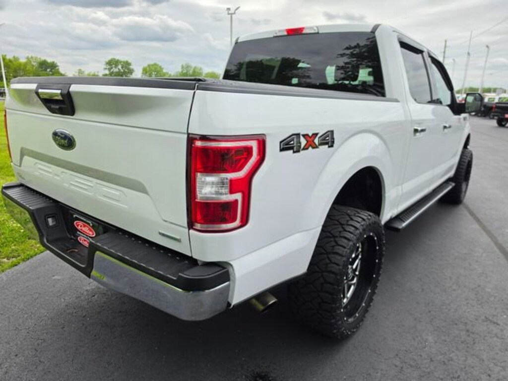 Used 2019 Ford F-150 XL