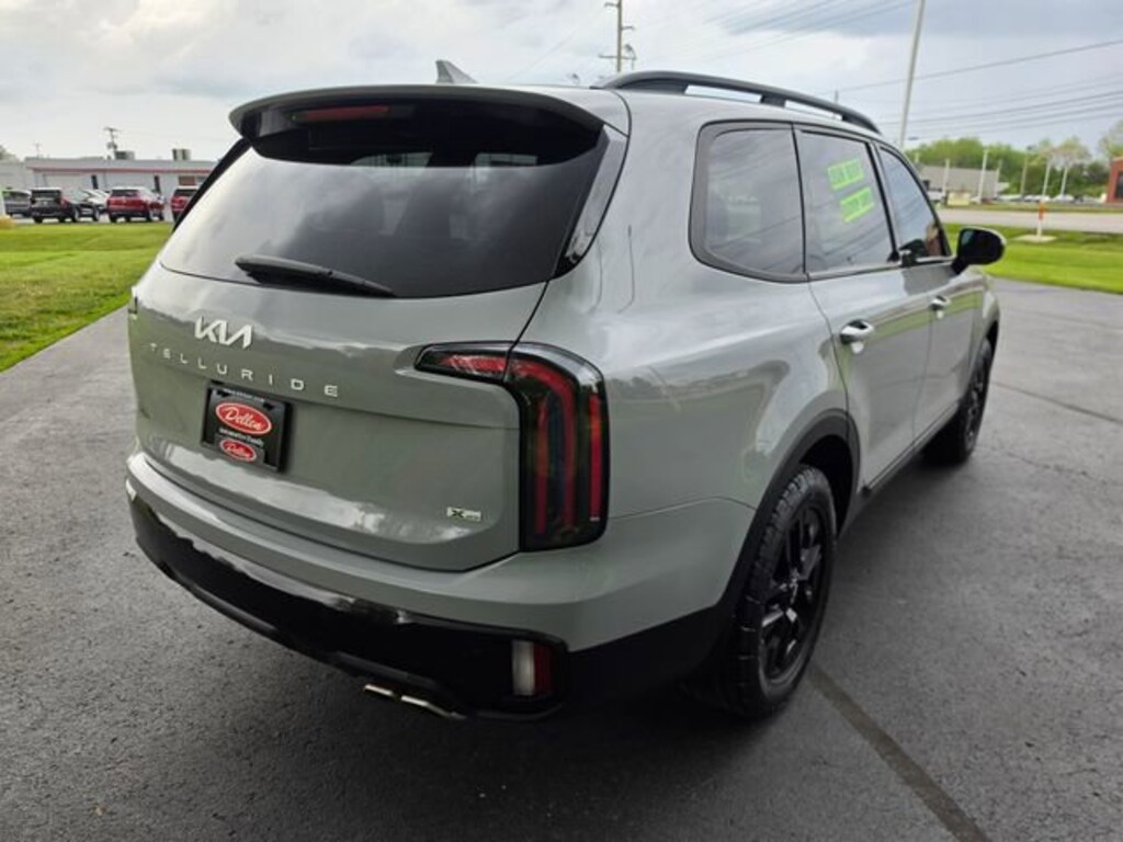 Used 2024 Kia Telluride SX Prestige X-Pro