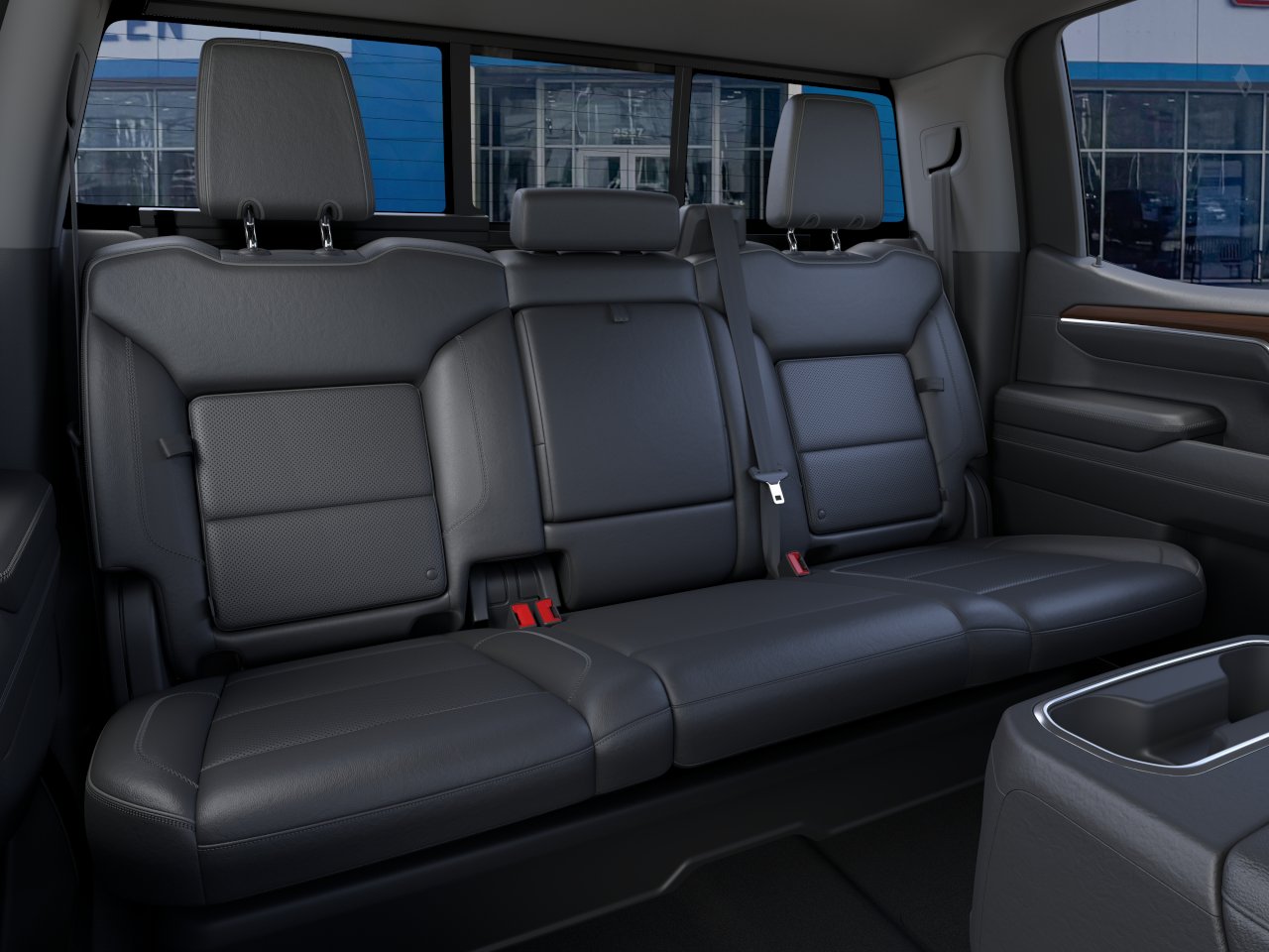 2026 GMC Sierra 1500 Denali - Photo 17