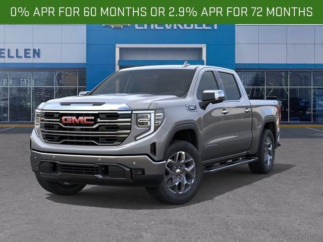 2026 GMC Sierra 1500 SLT - Photo 6