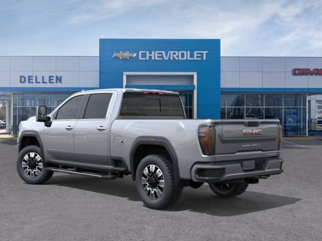 New 2026 GMC Sierra 2500 HD Denali Truck