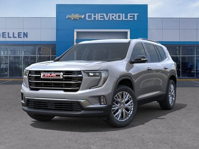 2026 GMC Acadia Elevation - Photo 6