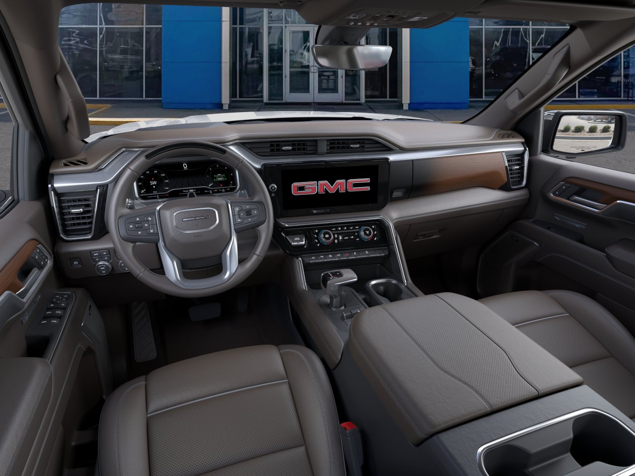 2026 GMC Sierra 1500 Denali - Photo 39