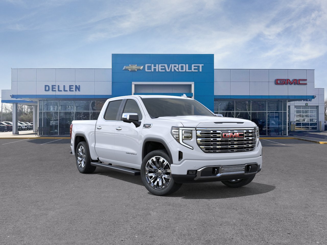 2026 GMC Sierra 1500 Truck 