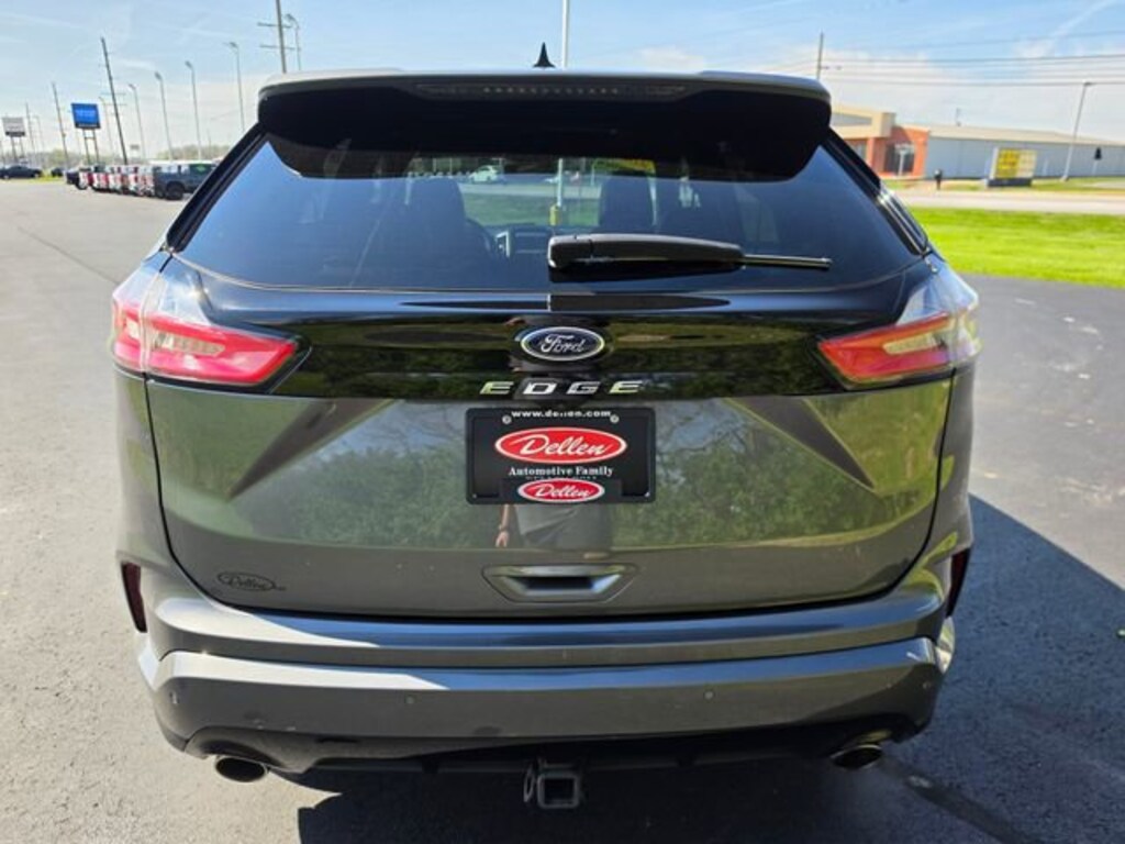 Used 2021 Ford Edge SEL