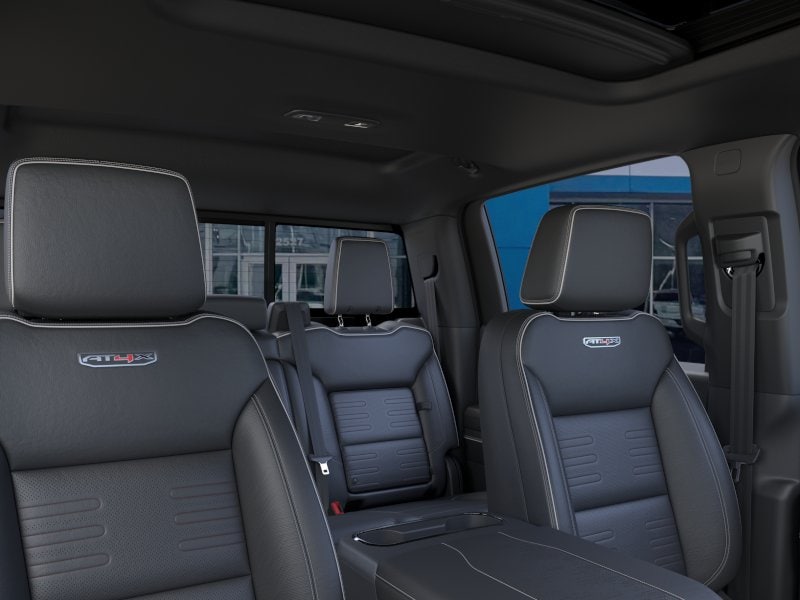 2026 GMC Sierra 1500 AT4X - Photo 24