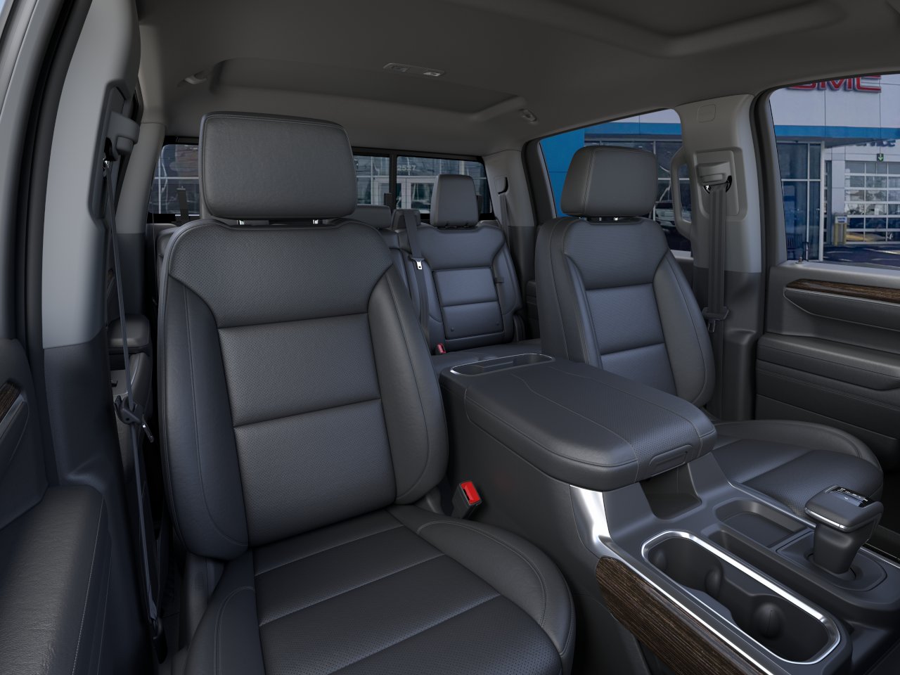 2026 GMC Sierra 1500 SLT - Photo 16