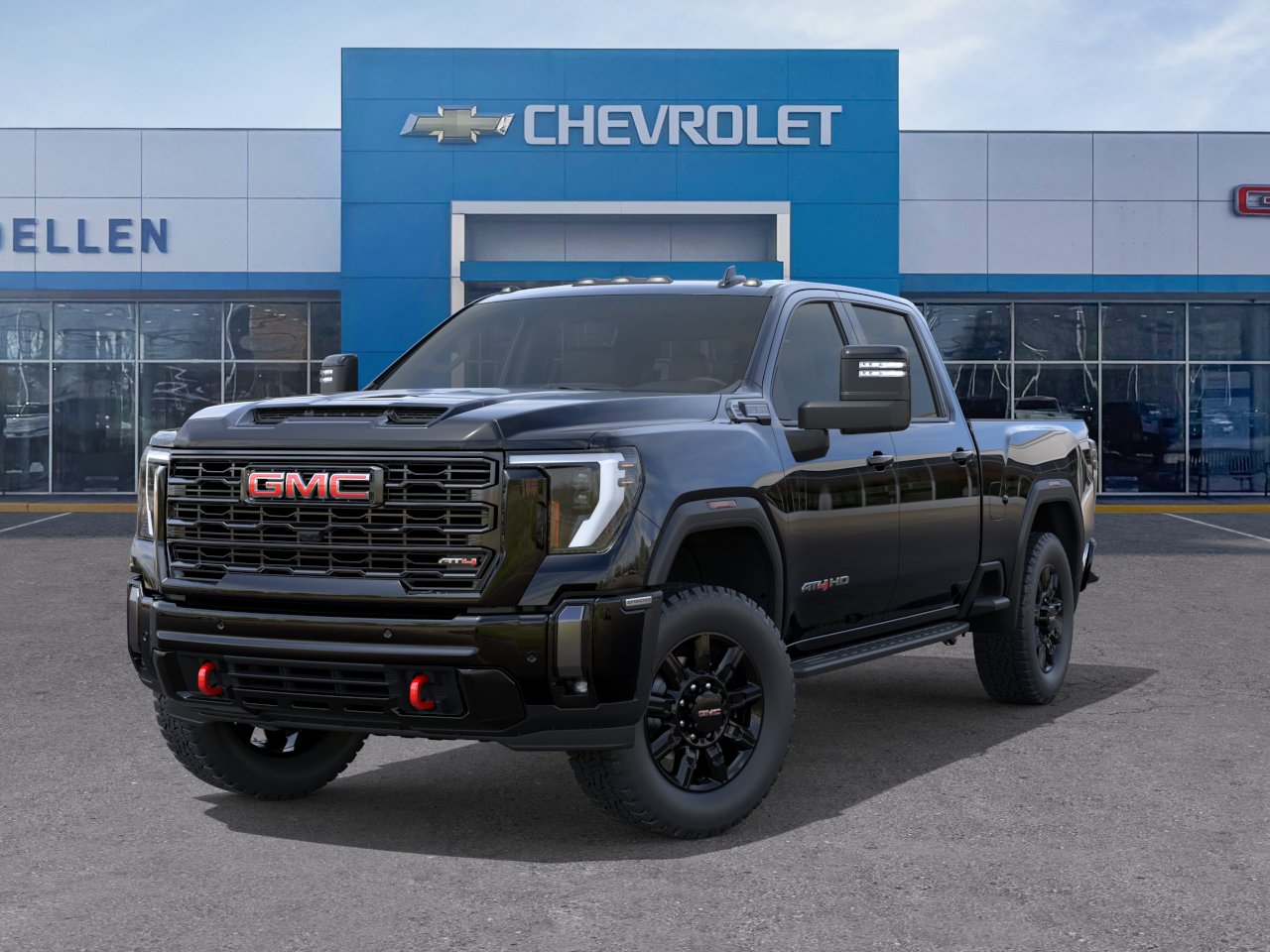 2026 GMC Sierra 2500HD AT4 - Photo 30