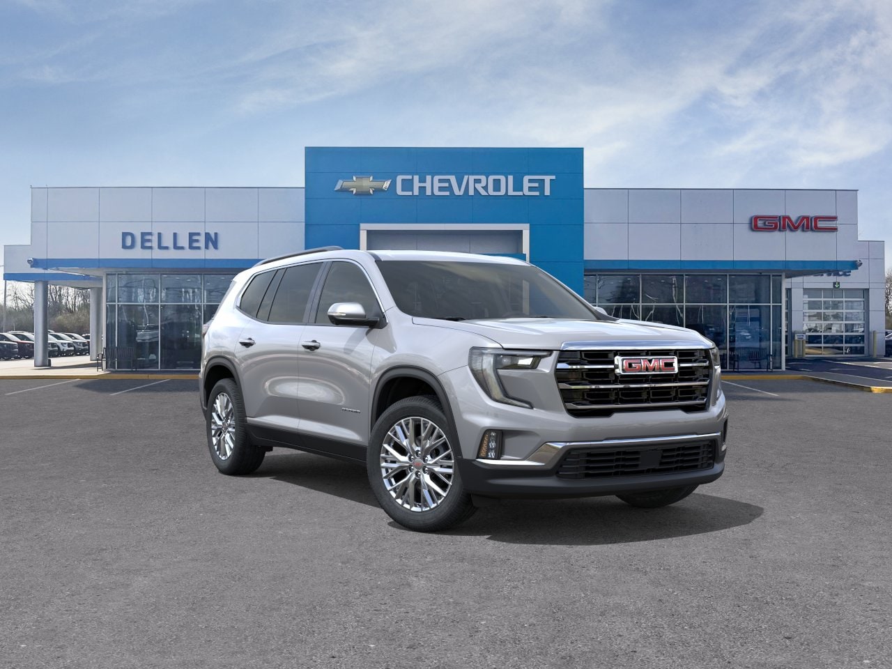 2026 GMC Acadia Elevation FWD's photo