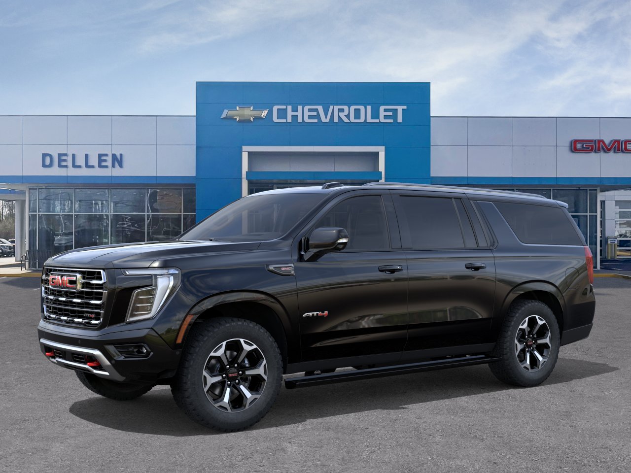 2026 GMC Yukon XL AT4 - Photo 26