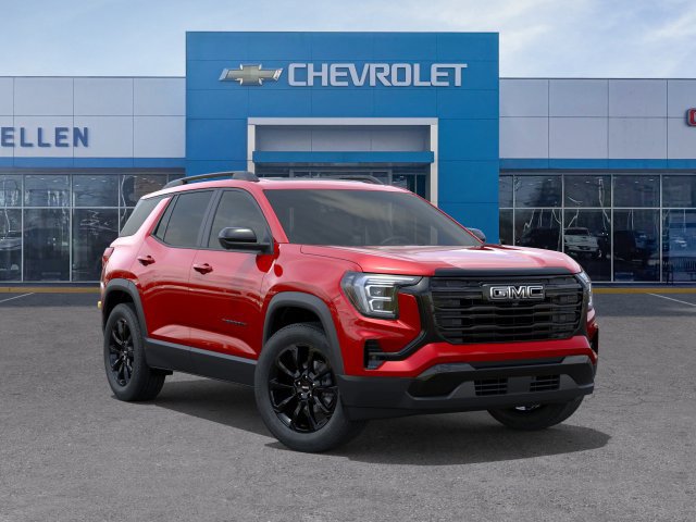 2027 GMC Terrain Elevation - Photo 7