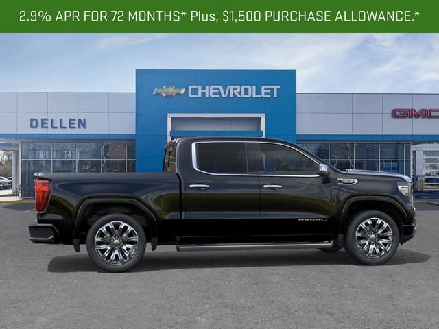 2026 GMC Sierra 1500 Denali - Photo 5