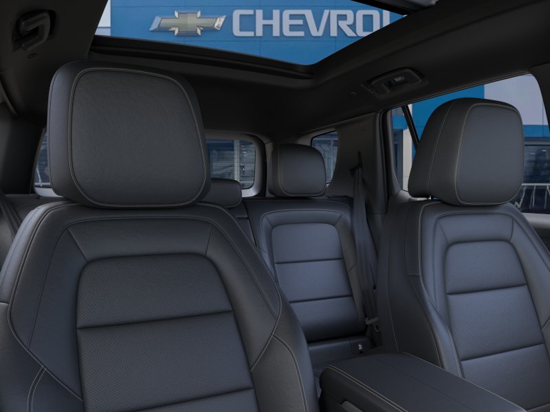 2027 GMC Terrain Elevation - Photo 48