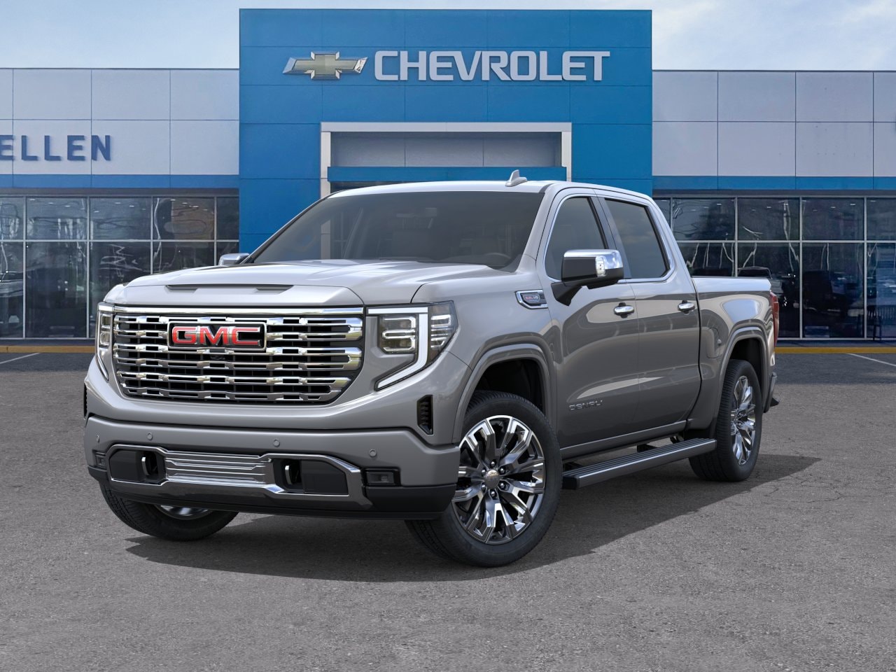 2026 GMC Sierra 1500 Denali - Photo 6