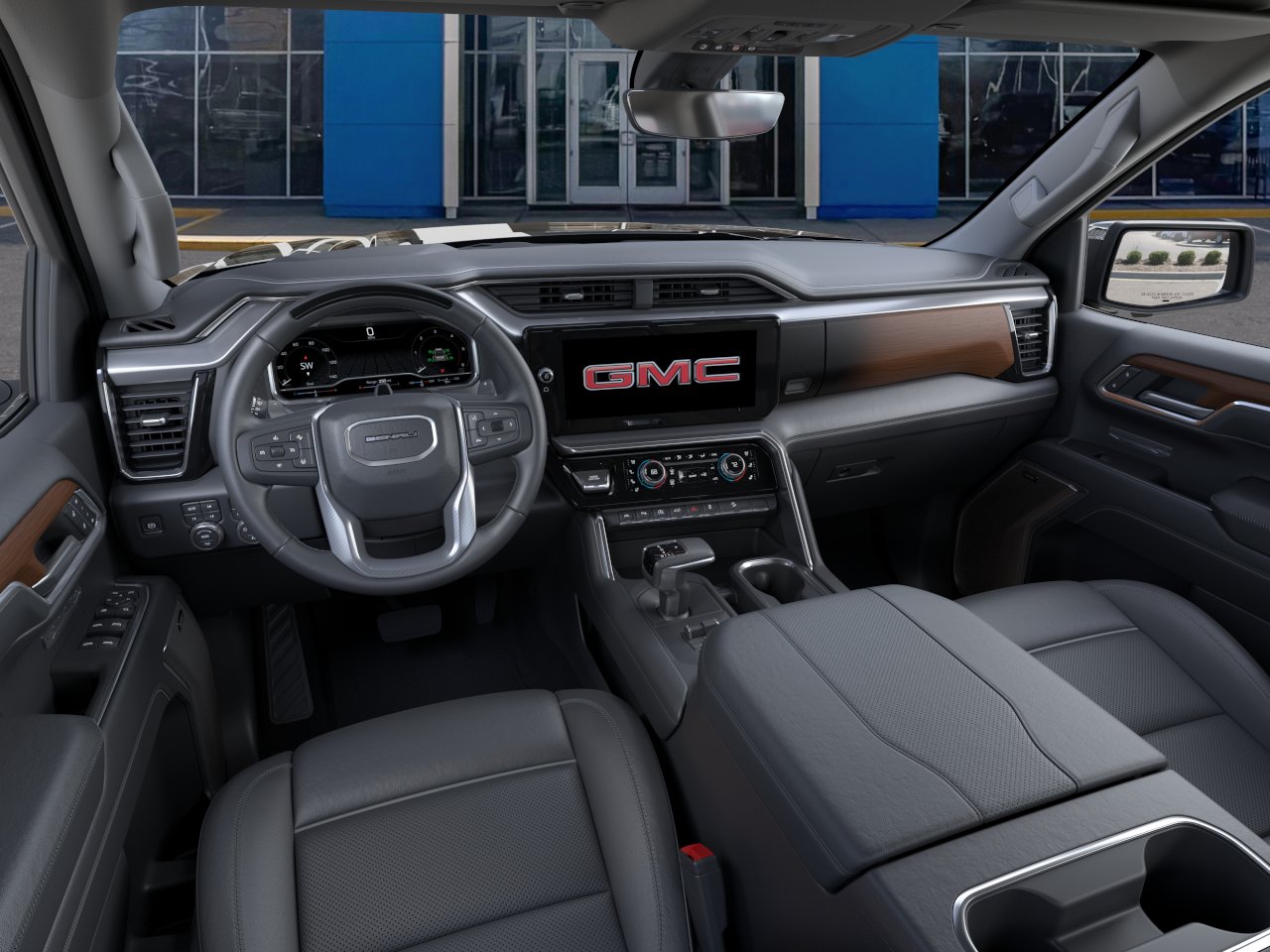 2026 GMC Sierra 1500 Denali - Photo 15