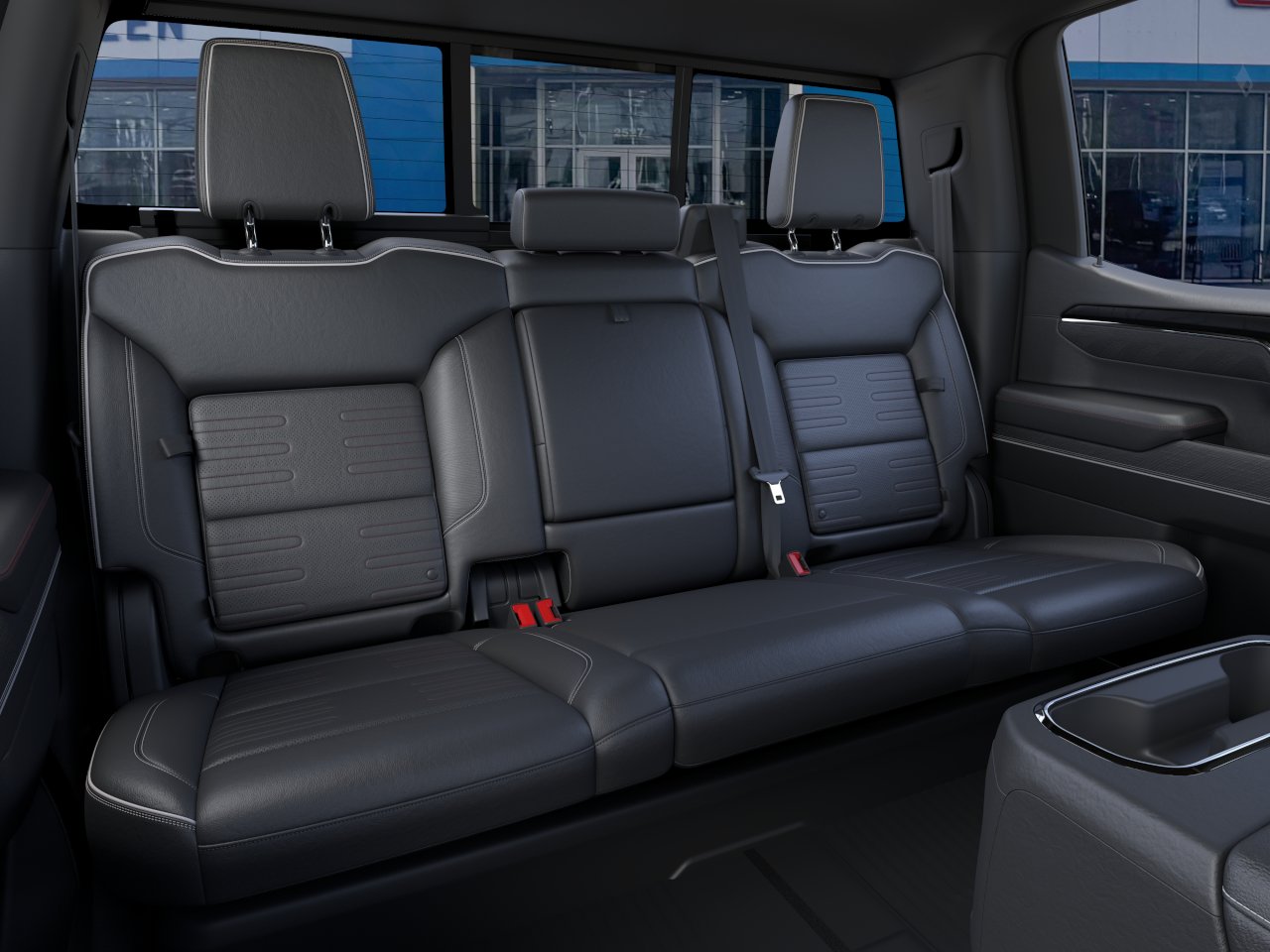 2026 GMC Sierra 1500 AT4X - Photo 17