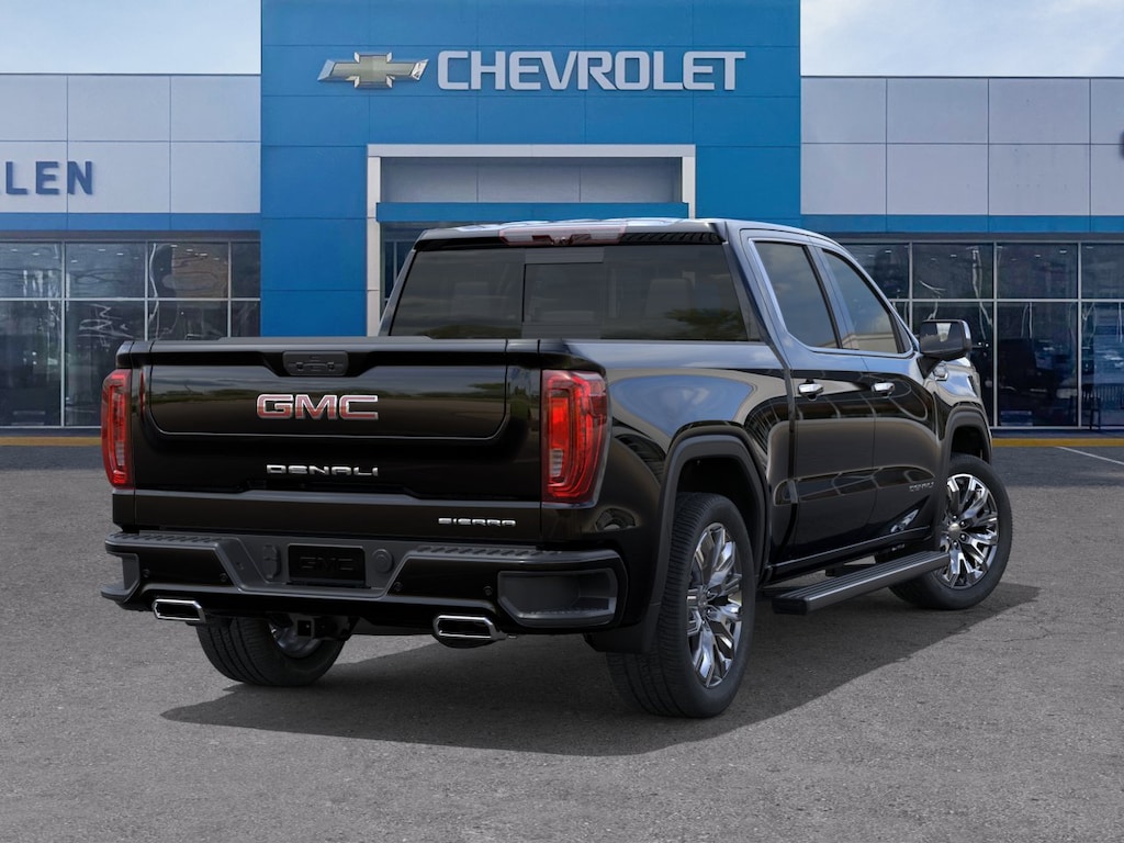 New 2026 GMC Sierra 1500 Denali Truck