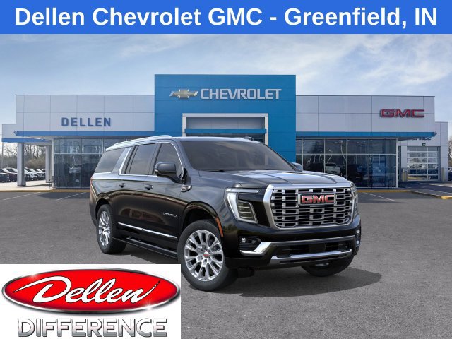 2027 GMC Yukon XL