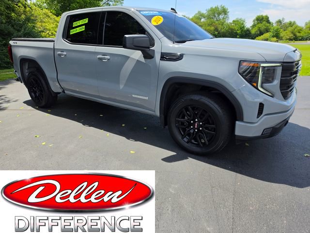 2024 GMC Sierra 1500 Truck 