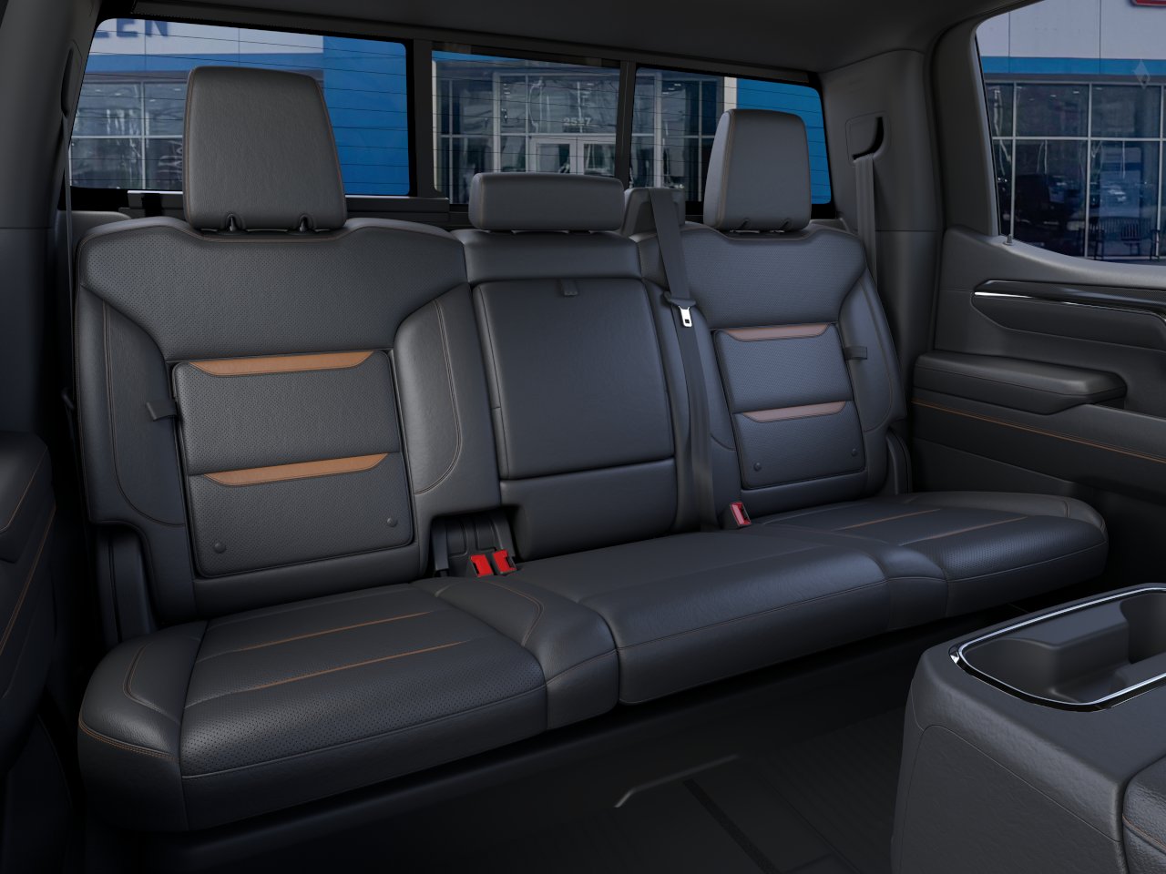 2026 GMC Sierra 1500 AT4 - Photo 17