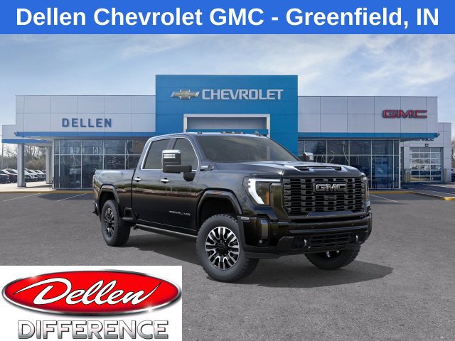 2026 GMC Sierra 2500HD