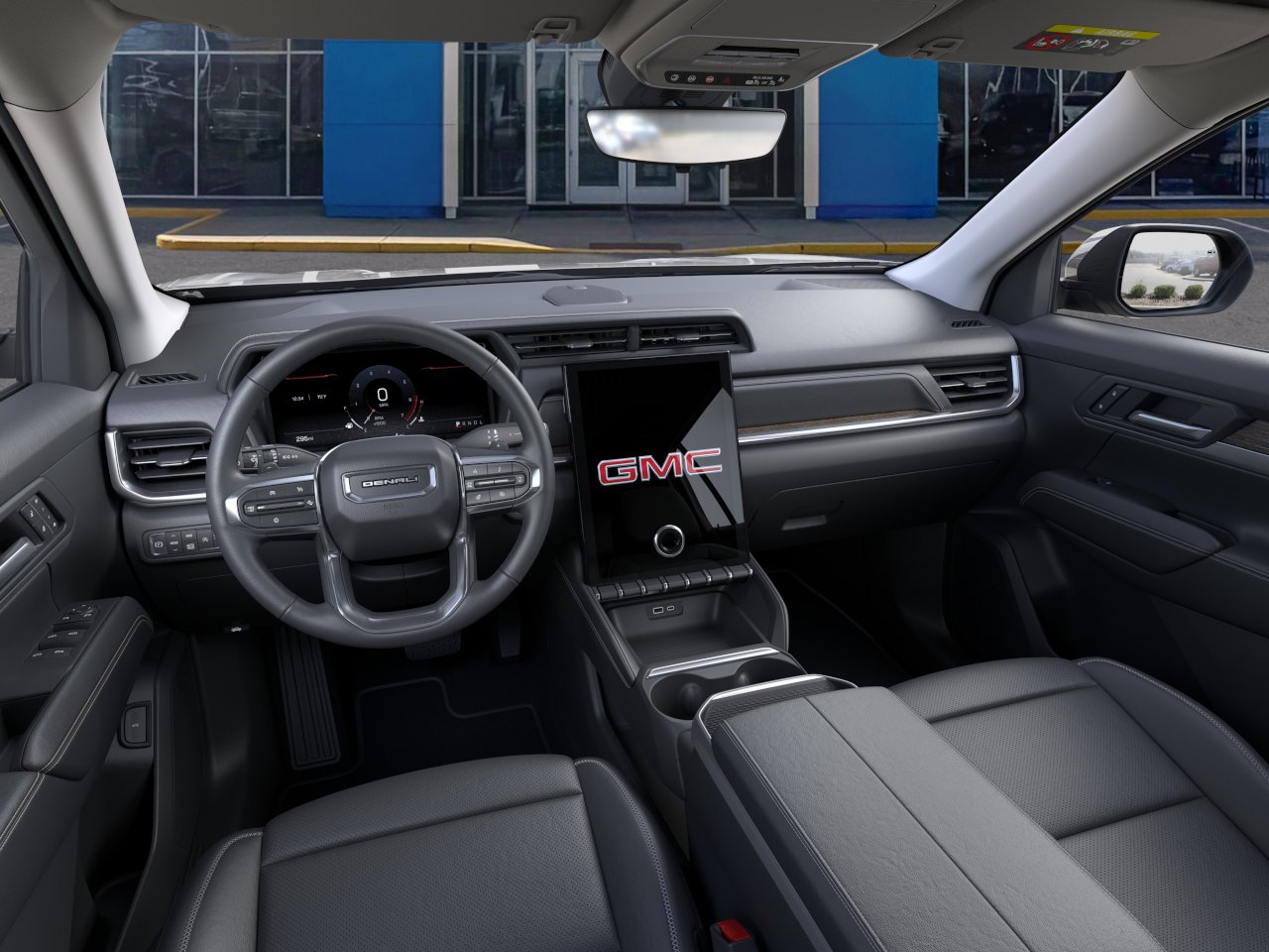 2026 GMC Terrain Denali - Photo 15