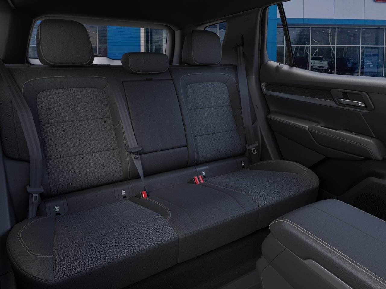2026 GMC Terrain Elevation - Photo 17
