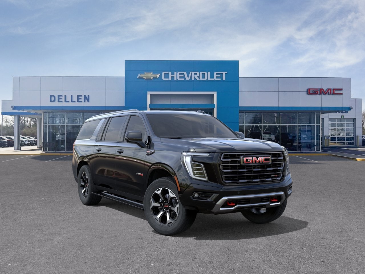 2026 GMC Yukon XL AT4 Ultimate - Photo 25