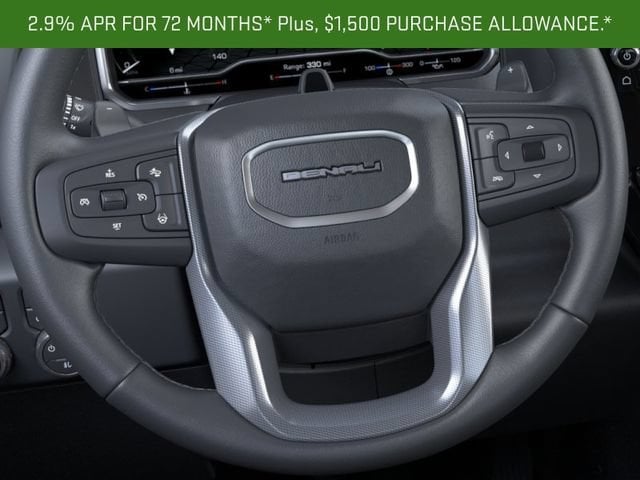 2026 GMC Sierra 1500 Denali - Photo 19
