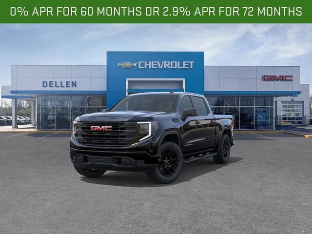 2026 GMC Sierra 1500 Pro - Photo 8